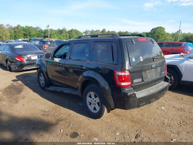 Aukcja sprzedaży 2008 Ford Escape Hev, vin: 1FMCU59H78KD64273, numer aukcji: 45303635
