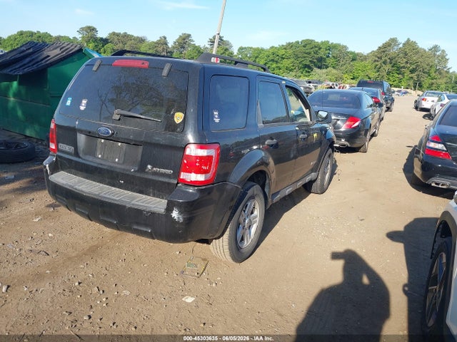 Aukcja sprzedaży 2008 Ford Escape Hev, vin: 1FMCU59H78KD64273, numer aukcji: 45303635