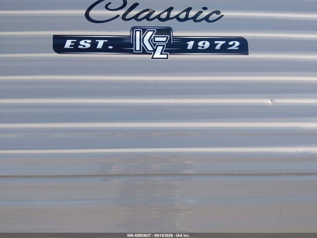 Auction sale of the 2019 Kz Sportsmen Classic Se, vin: 4EZTK2019K4042155, lot number: 45303637