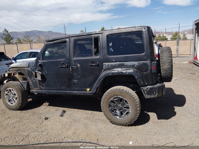 1C4BJWDG2EL212601 Jeep Wrangler Unlimited Freedom Edition