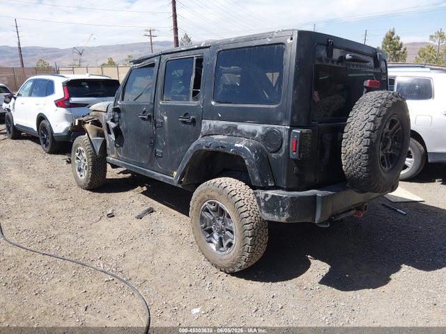 1C4BJWDG2EL212601 Jeep Wrangler Unlimited Freedom Edition