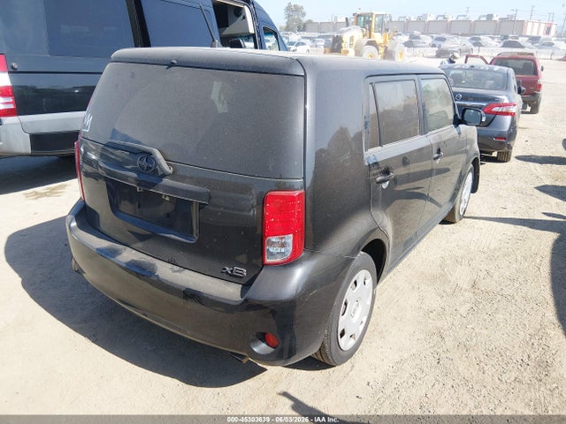 2012 Scion Xb მანქანა იყიდება აუქციონზე, vin: JTLZE4FE8CJ025993, აუქციონის ნომერი: 45303639
