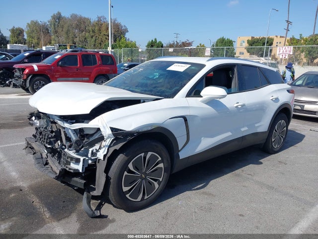 Chevrolet Blazer Ev Eawd 2lt 2024 3GNKDBRJ0RS249867 Image 2