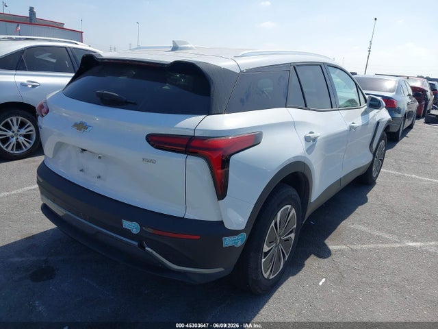 Chevrolet Blazer Ev Eawd 2lt 2024 3GNKDBRJ0RS249867 Image 4
