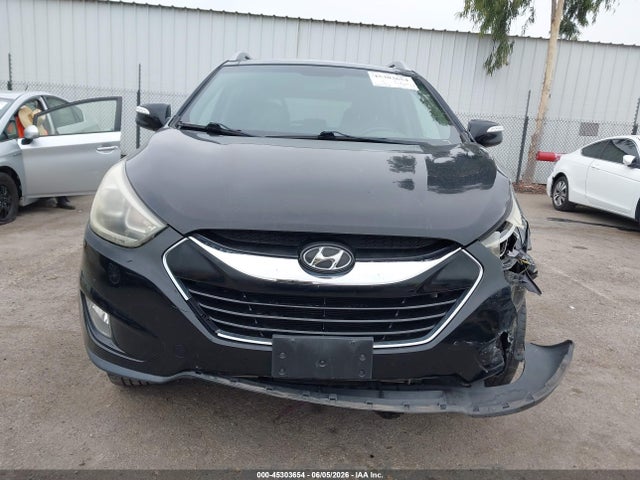 45303654 :رقم المزاد ، KM8JU3AG7FU041213 vin ، 2015 Hyundai Tucson Limited مزاد بيع