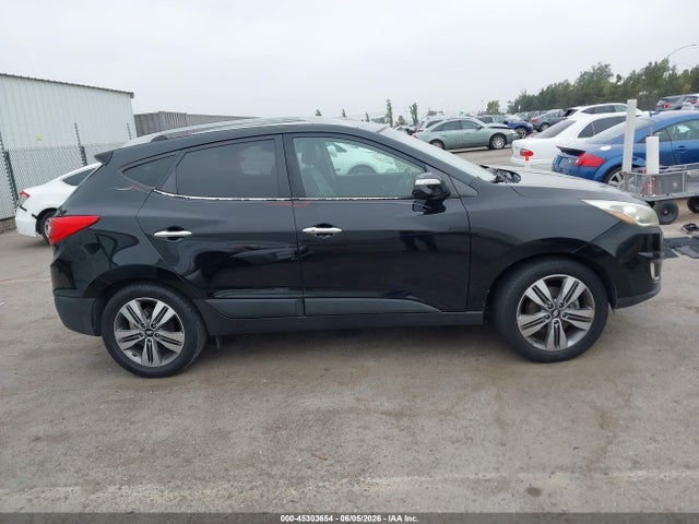 Aukcja sprzedaży 2015 Hyundai Tucson Limited, vin: KM8JU3AG7FU041213, numer aukcji: 45303654