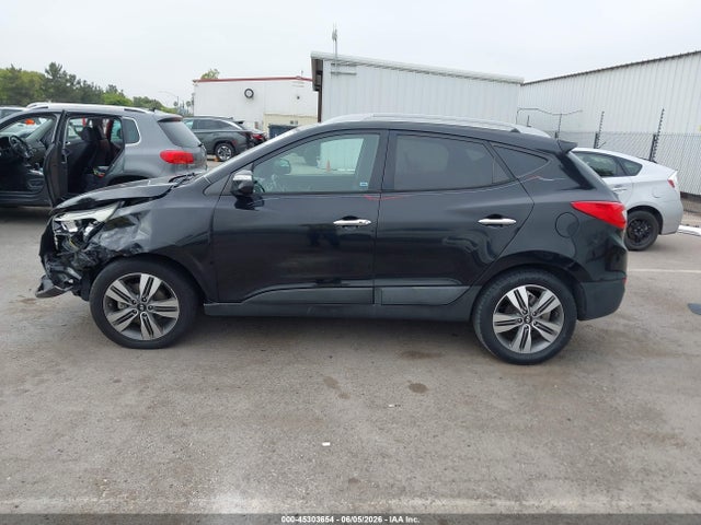 Aukcja sprzedaży 2015 Hyundai Tucson Limited, vin: KM8JU3AG7FU041213, numer aukcji: 45303654