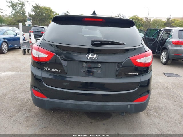 Aukcja sprzedaży 2015 Hyundai Tucson Limited, vin: KM8JU3AG7FU041213, numer aukcji: 45303654