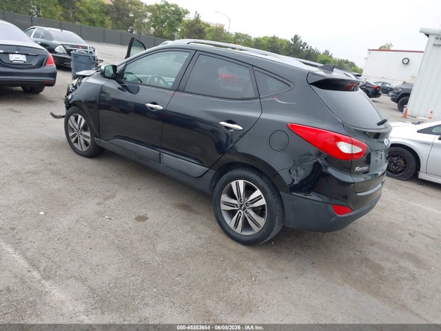 45303654 :رقم المزاد ، KM8JU3AG7FU041213 vin ، 2015 Hyundai Tucson Limited مزاد بيع