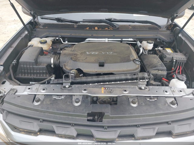 Продаж на аукціоні авто 2022 Chevrolet Colorado 2wd  Short Box Lt, vin: 1GCGSCEN1N1189399, номер лоту: 45303657
