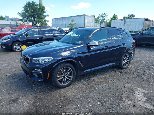 Aukcja sprzedaży 2018 Bmw X3 M40i, vin: 5UXTS3C57J0Y93882, numer aukcji: 45303664