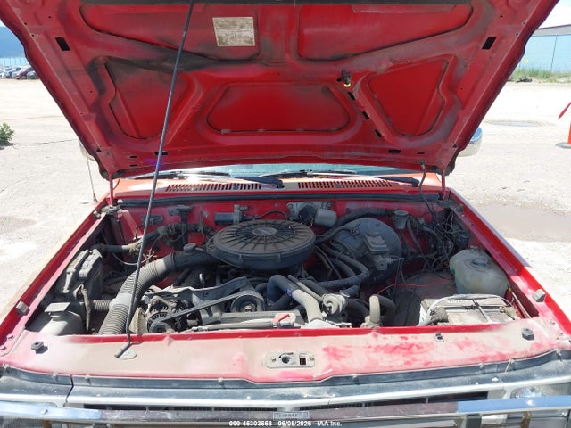 1988 Dodge Dakota მანქანა იყიდება აუქციონზე, vin: 1B7GR14X3JS759443, აუქციონის ნომერი: 45303668