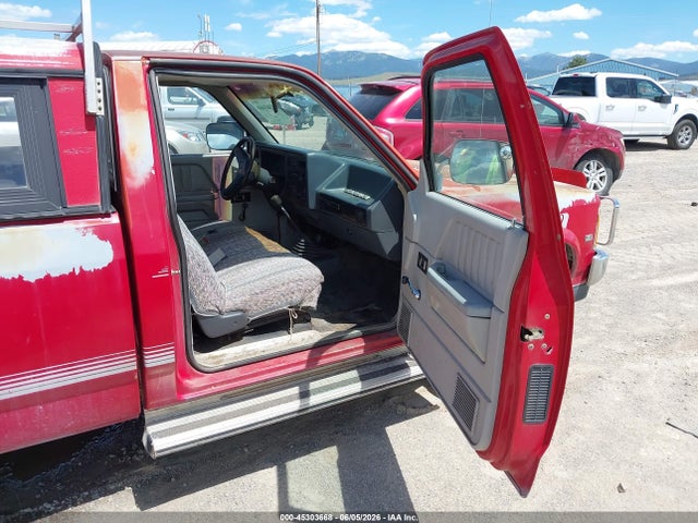 1988 Dodge Dakota მანქანა იყიდება აუქციონზე, vin: 1B7GR14X3JS759443, აუქციონის ნომერი: 45303668