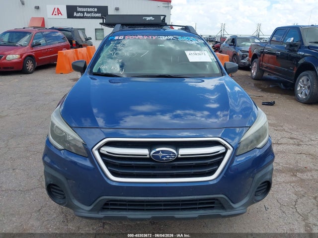 Продаж на аукціоні авто 2019 Subaru Outback 2.5i, vin: 4S4BSABC0K3238007, номер лоту: 45303672
