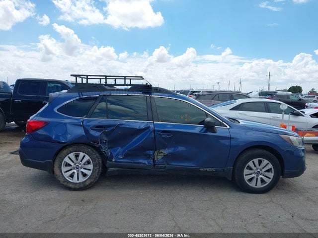 Продаж на аукціоні авто 2019 Subaru Outback 2.5i, vin: 4S4BSABC0K3238007, номер лоту: 45303672