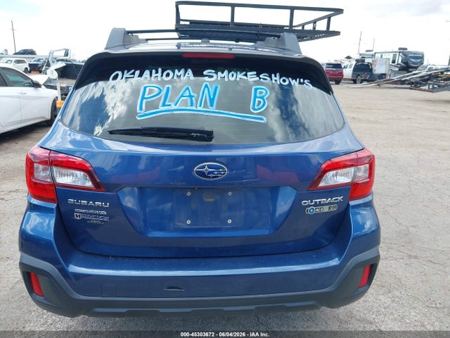 Продаж на аукціоні авто 2019 Subaru Outback 2.5i, vin: 4S4BSABC0K3238007, номер лоту: 45303672