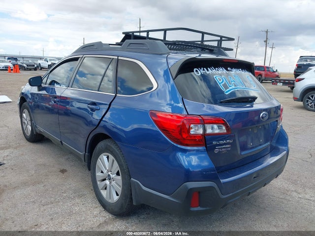 Продаж на аукціоні авто 2019 Subaru Outback 2.5i, vin: 4S4BSABC0K3238007, номер лоту: 45303672