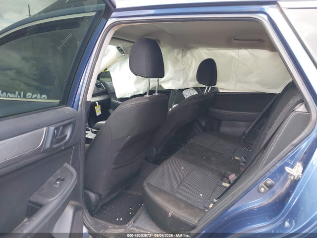 Продаж на аукціоні авто 2019 Subaru Outback 2.5i, vin: 4S4BSABC0K3238007, номер лоту: 45303672