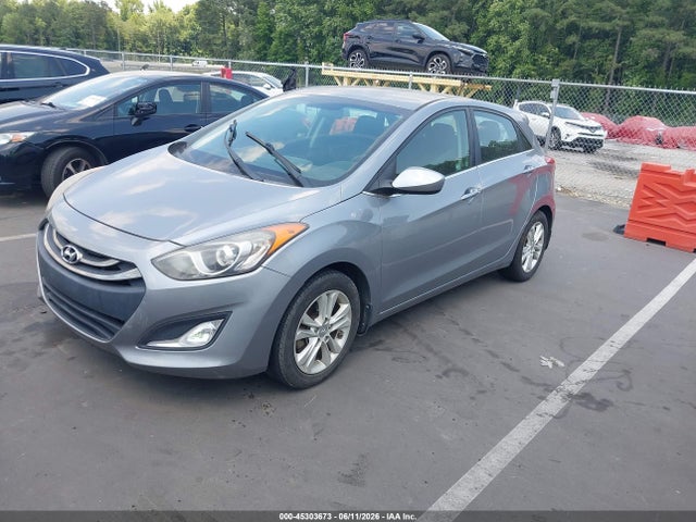 Aukcja sprzedaży 2014 Hyundai Elantra Gt, vin: KMHD35LH0EU218622, numer aukcji: 45303673