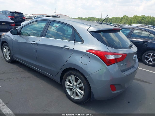 Aukcja sprzedaży 2014 Hyundai Elantra Gt, vin: KMHD35LH0EU218622, numer aukcji: 45303673