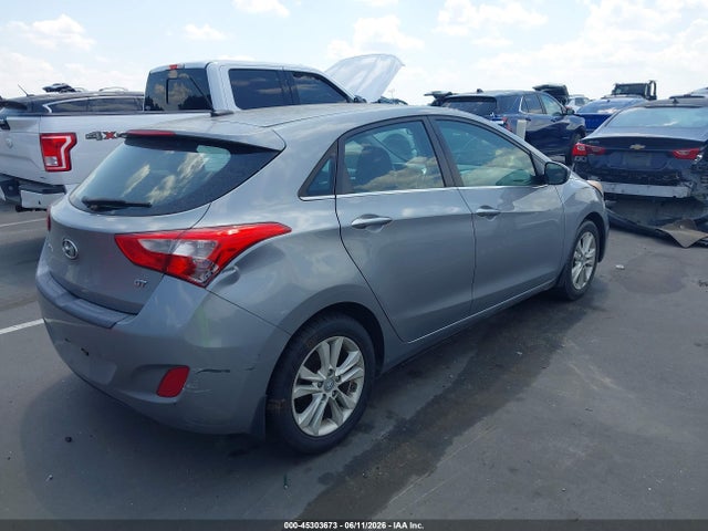 Aukcja sprzedaży 2014 Hyundai Elantra Gt, vin: KMHD35LH0EU218622, numer aukcji: 45303673
