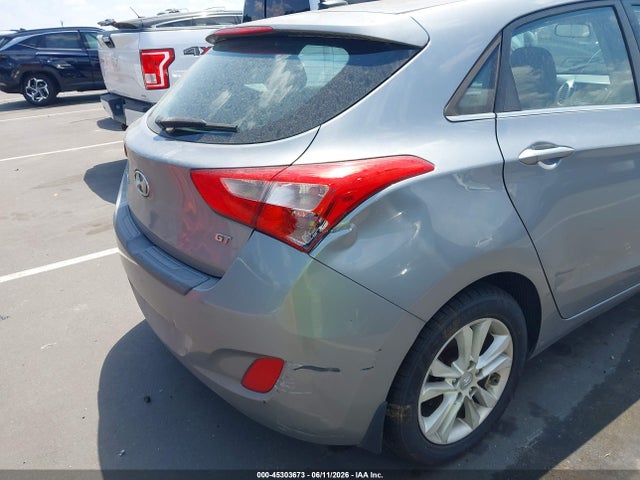 Aukcja sprzedaży 2014 Hyundai Elantra Gt, vin: KMHD35LH0EU218622, numer aukcji: 45303673