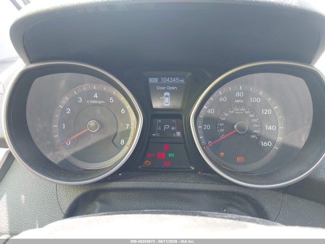 Aukcja sprzedaży 2014 Hyundai Elantra Gt, vin: KMHD35LH0EU218622, numer aukcji: 45303673