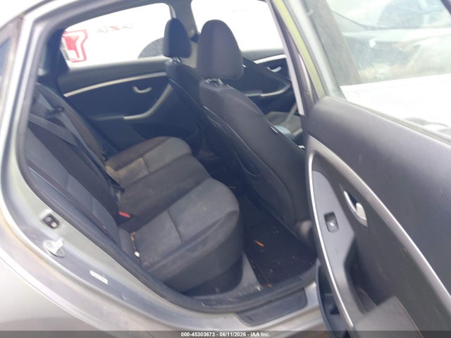Aukcja sprzedaży 2014 Hyundai Elantra Gt, vin: KMHD35LH0EU218622, numer aukcji: 45303673
