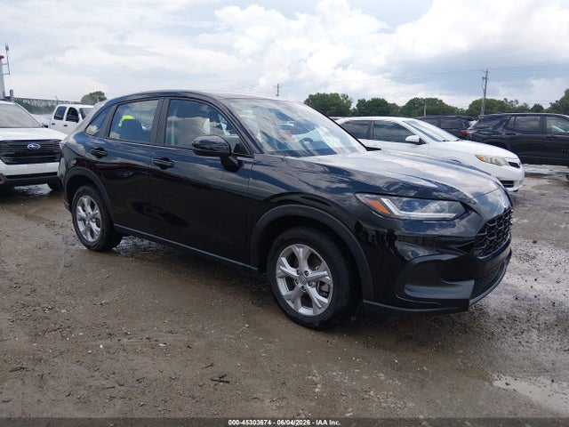 Honda Hr-v Awd Lx 2024 3CZRZ2H35RM776958 главное изображение