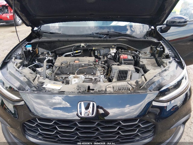 Honda Hr-v Awd Lx 2024 3CZRZ2H35RM776958 Image 10