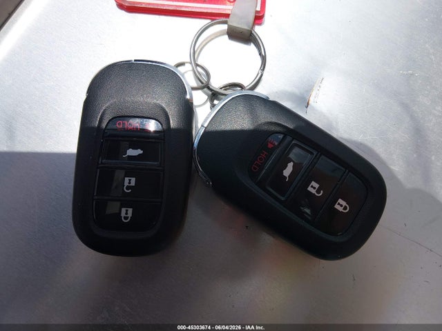 Honda Hr-v Awd Lx 2024 3CZRZ2H35RM776958 Image 11