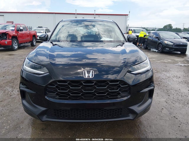 Honda Hr-v Awd Lx 2024 3CZRZ2H35RM776958 Image 12