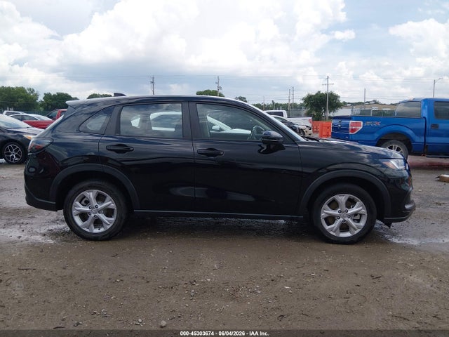 Honda Hr-v Awd Lx 2024 3CZRZ2H35RM776958 Image 13