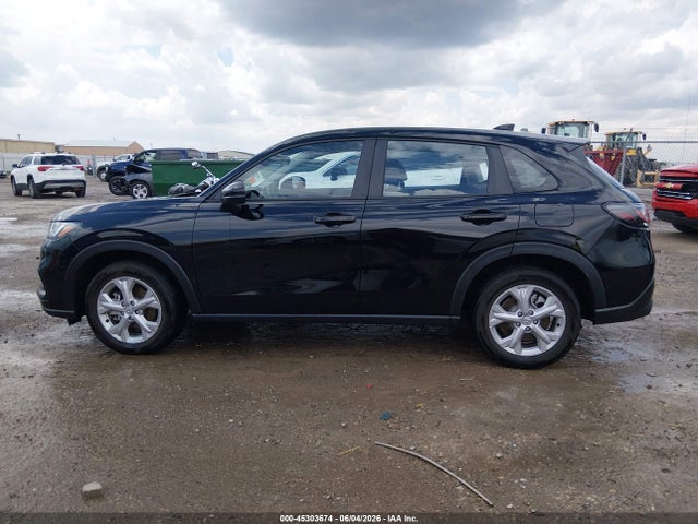 Honda Hr-v Awd Lx 2024 3CZRZ2H35RM776958 Image 14