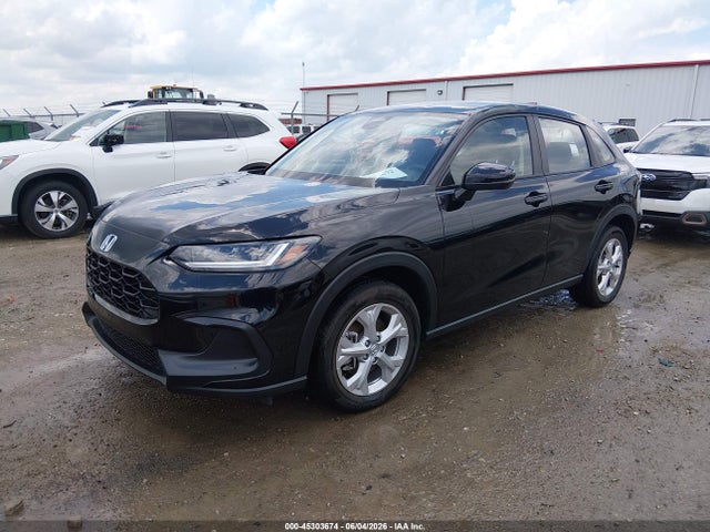 Honda Hr-v Awd Lx 2024 3CZRZ2H35RM776958 Image 2