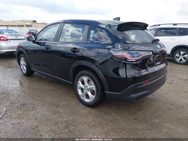 Honda Hr-v Awd Lx 2024 3CZRZ2H35RM776958 Image 3