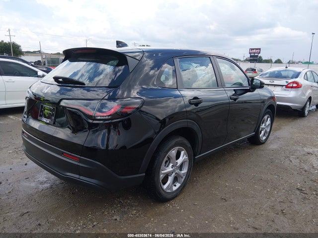 Honda Hr-v Awd Lx 2024 3CZRZ2H35RM776958 Image 4