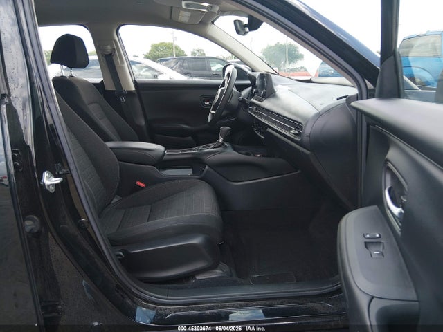Honda Hr-v Awd Lx 2024 3CZRZ2H35RM776958 Image 5