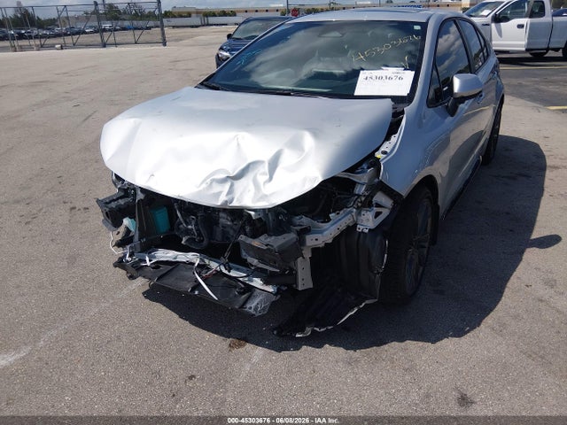 Продаж на аукціоні авто 2024 Toyota Corolla Se, vin: 5YFP4MCE0RP199958, номер лоту: 45303676