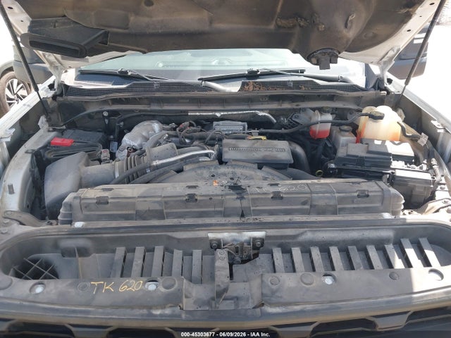 1GB4YSEY3NF318336 Chevrolet Silverado 3500hd Chassis Work Truck