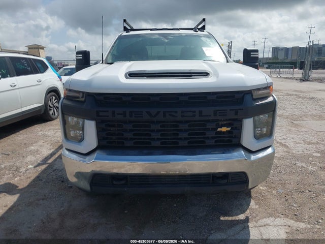 1GB4YSEY3NF318336 Chevrolet Silverado 3500hd Chassis Work Truck