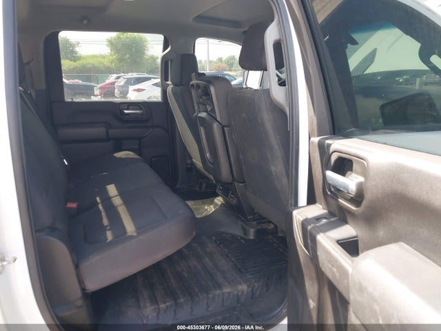 1GB4YSEY3NF318336 Chevrolet Silverado 3500hd Chassis Work Truck