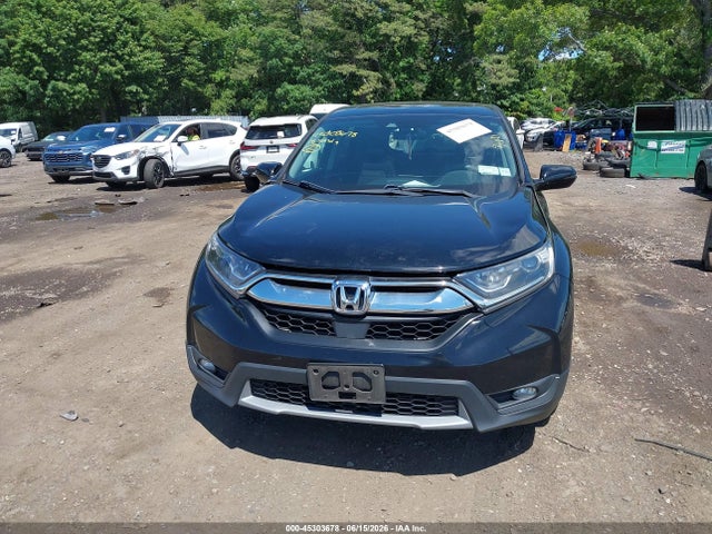 Продажа на аукционе авто 2018 Honda Cr-v Ex, vin: 7FARW2H58JE060908, номер лота: 45303678