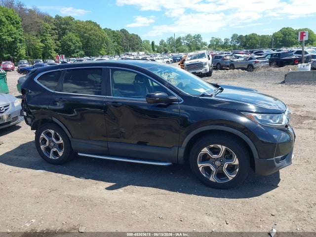 Продажа на аукционе авто 2018 Honda Cr-v Ex, vin: 7FARW2H58JE060908, номер лота: 45303678