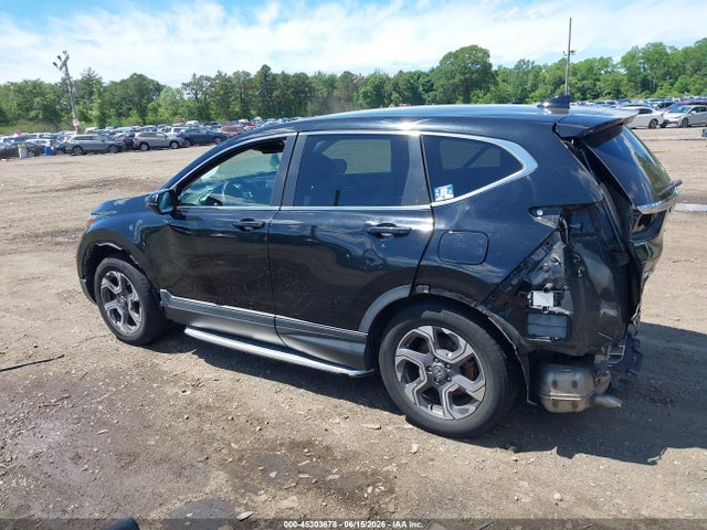 Продажа на аукционе авто 2018 Honda Cr-v Ex, vin: 7FARW2H58JE060908, номер лота: 45303678