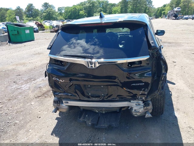 Продажа на аукционе авто 2018 Honda Cr-v Ex, vin: 7FARW2H58JE060908, номер лота: 45303678