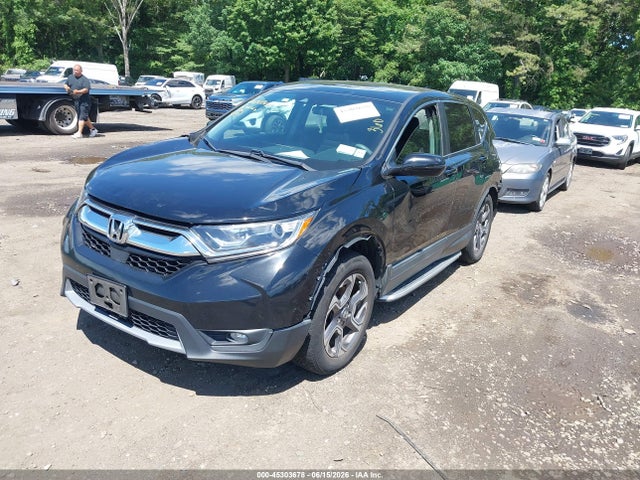 Продажа на аукционе авто 2018 Honda Cr-v Ex, vin: 7FARW2H58JE060908, номер лота: 45303678