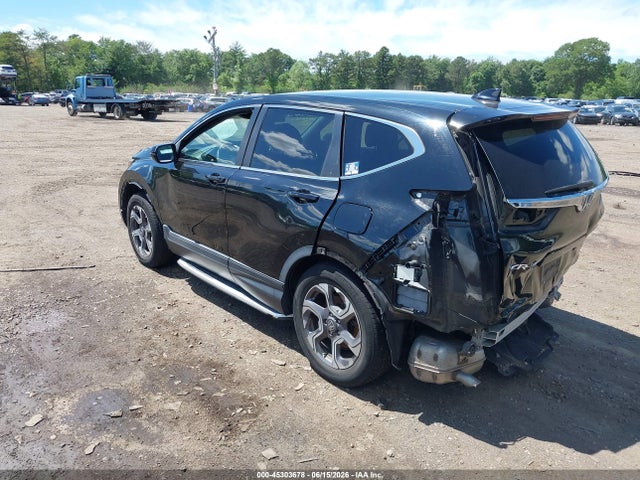 Продажа на аукционе авто 2018 Honda Cr-v Ex, vin: 7FARW2H58JE060908, номер лота: 45303678