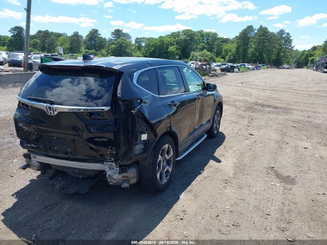Продажа на аукционе авто 2018 Honda Cr-v Ex, vin: 7FARW2H58JE060908, номер лота: 45303678