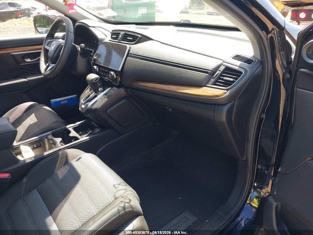 Продажа на аукционе авто 2018 Honda Cr-v Ex, vin: 7FARW2H58JE060908, номер лота: 45303678